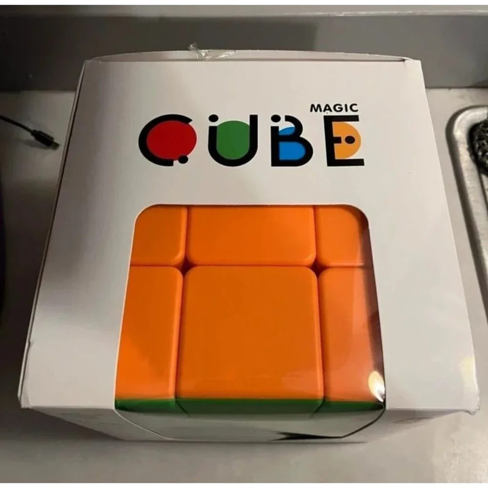 Giant Rubix Cube NEW